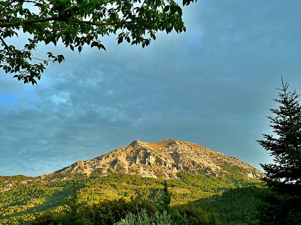 Sierra de la Sagra, Granada
