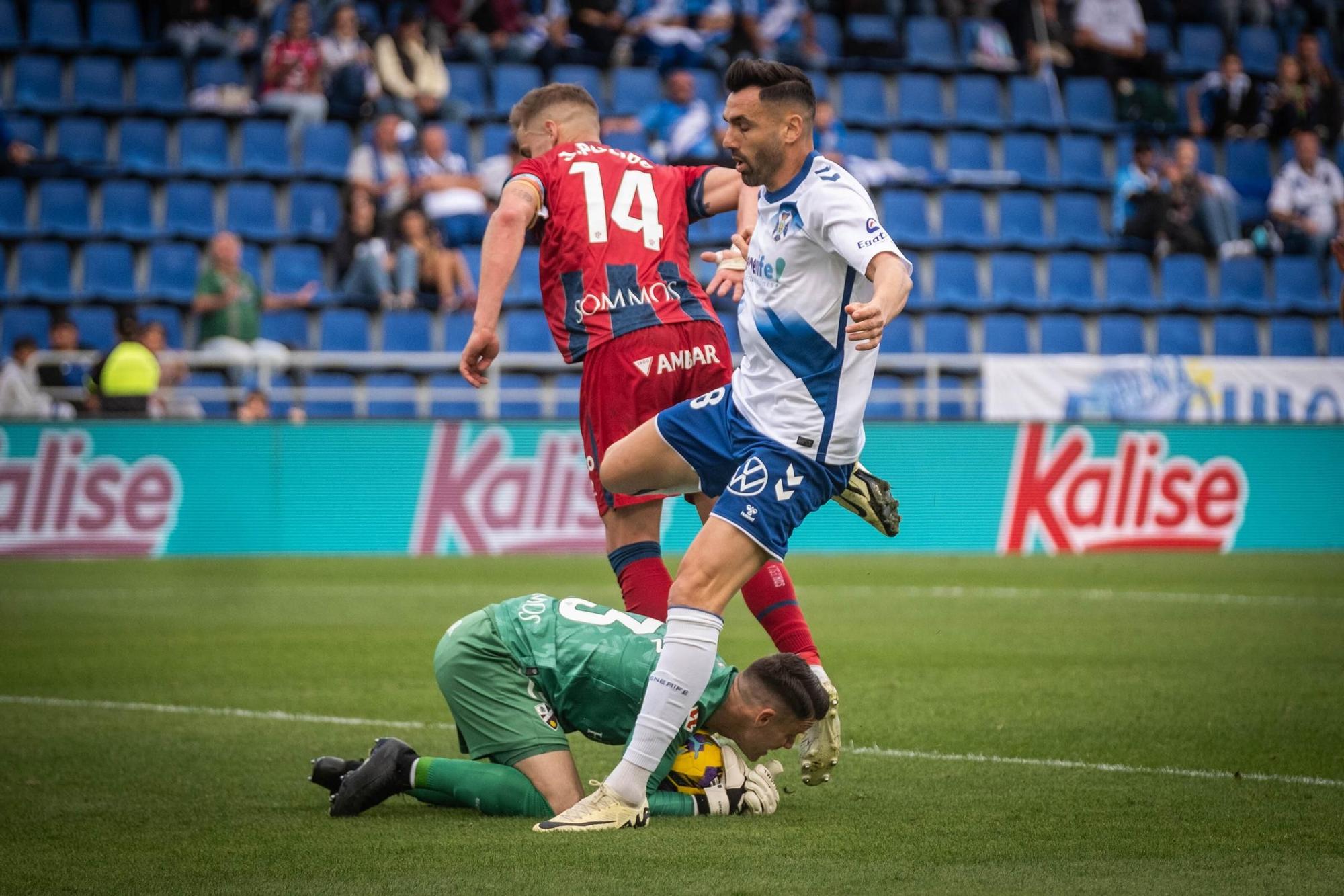 CD Tenerife - SD Huesca