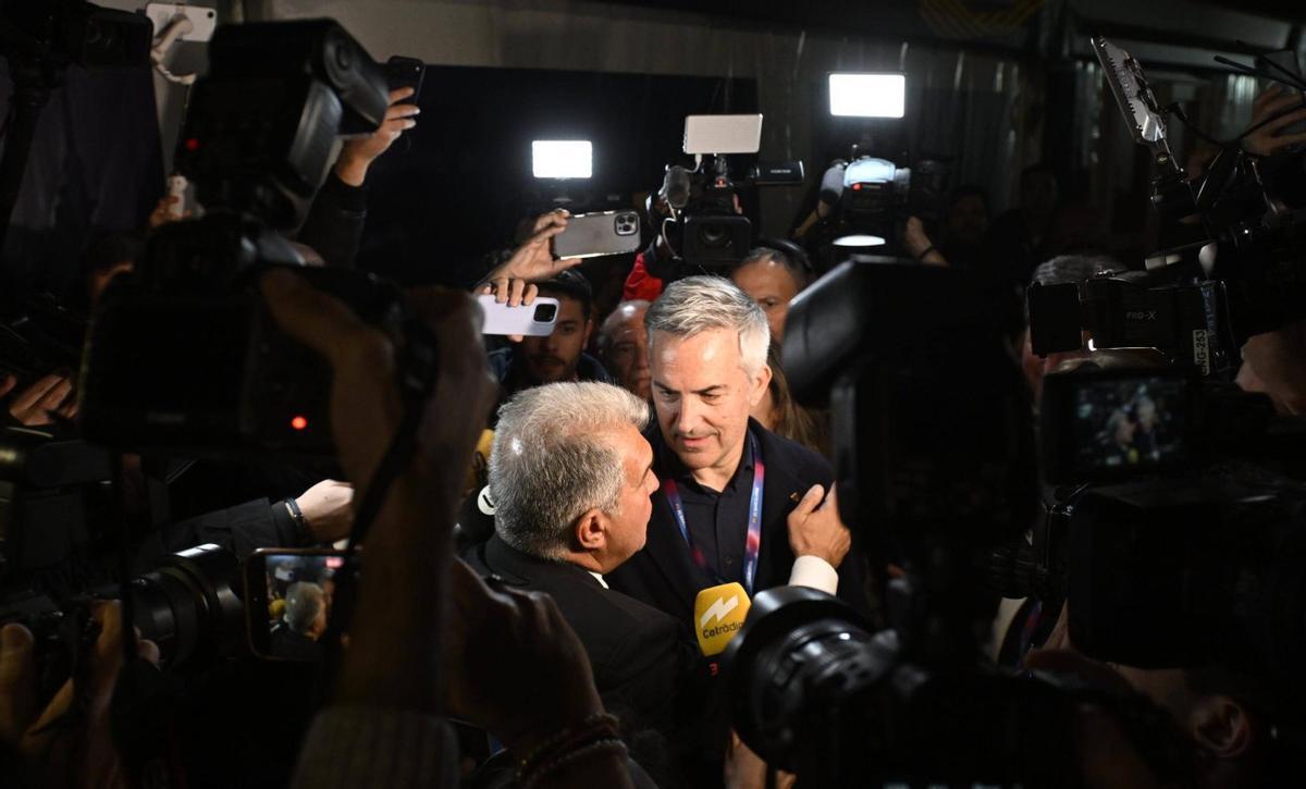 Font: "Em seguiré esforçant perquè el Barça sigui com un somni"