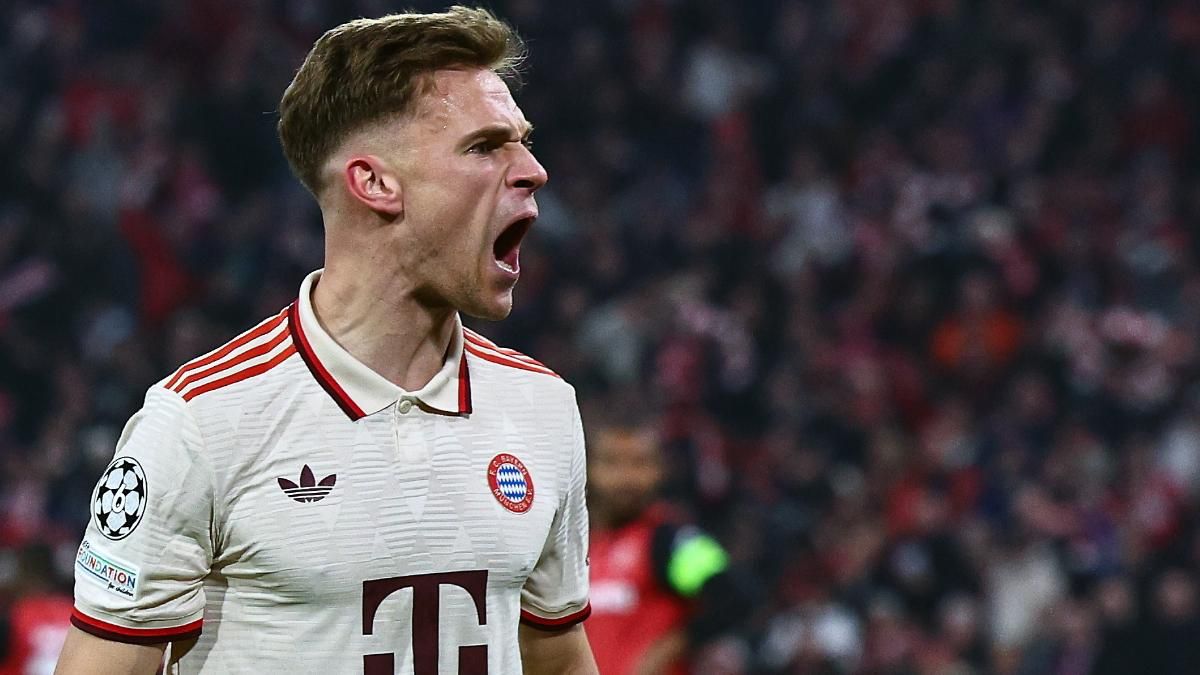 ¡Punto y final al culebrón Kimmich!