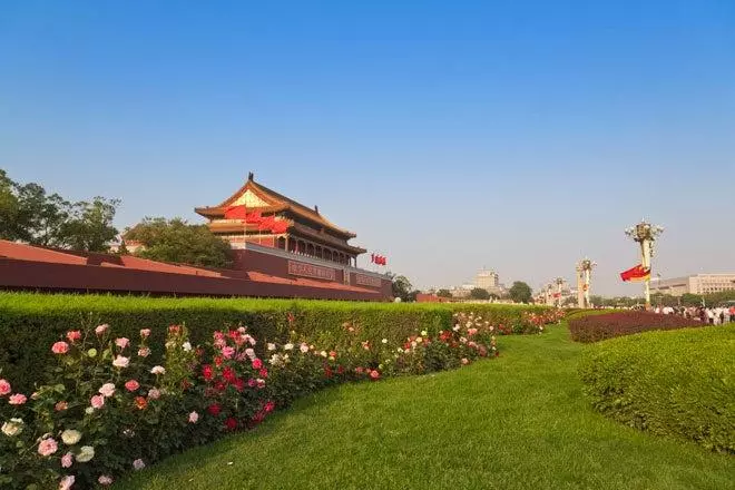 El encanto de la Ciudad Prohibida de Pekín