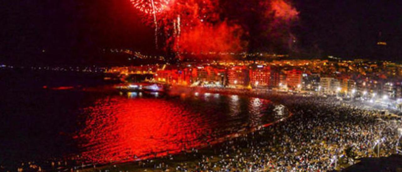 Fiesta de La Naval de 2019