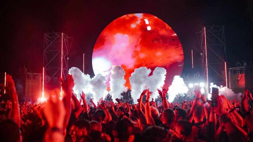 Sophie Festival anuncia si Halloween Weekend el 1 y 2 de noviembre