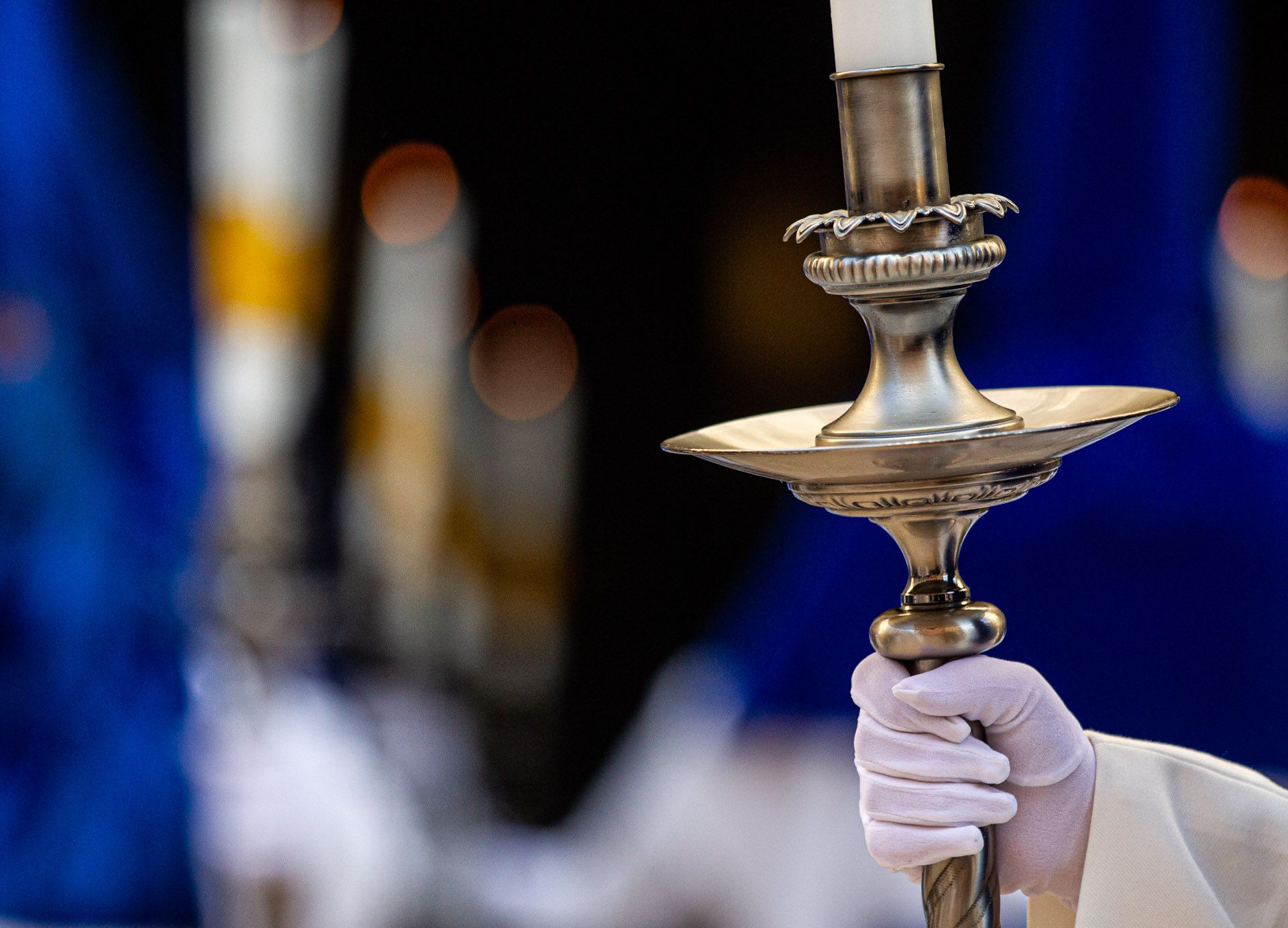 Cuatro Hermandades procesionan la tarde del Domingo de Ramos en Alicante