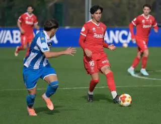 Un serio Marino saca un valioso punto del campo del Fabril (0-0)