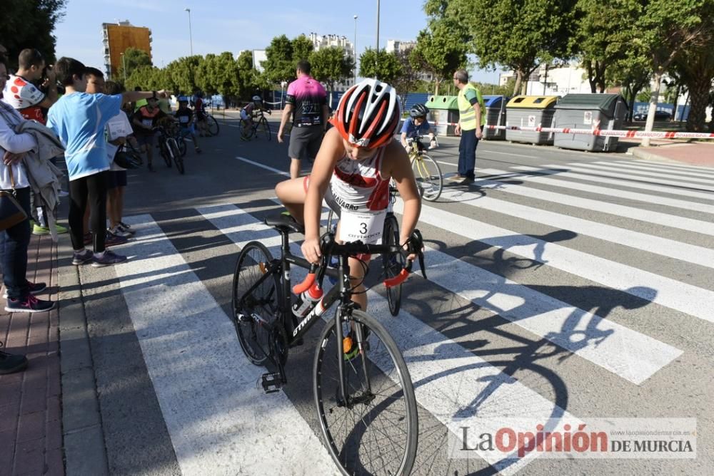 Duatlón escolar