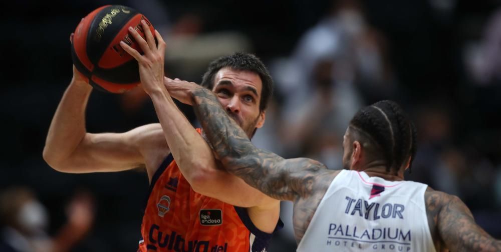 Valencia Basket - Real Madrid