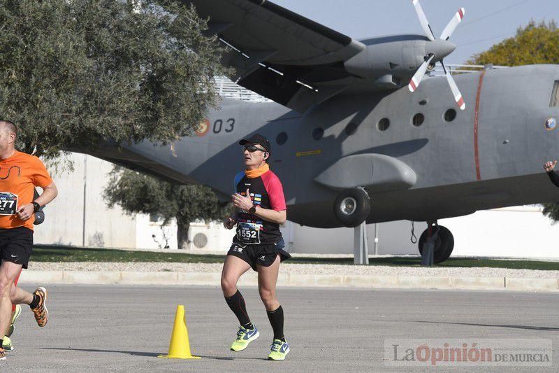 Carrera de la base aérea de Alcantarilla (III)