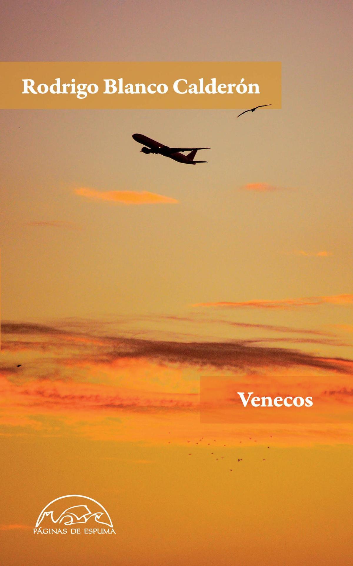 Portada de 'Venecos'.
