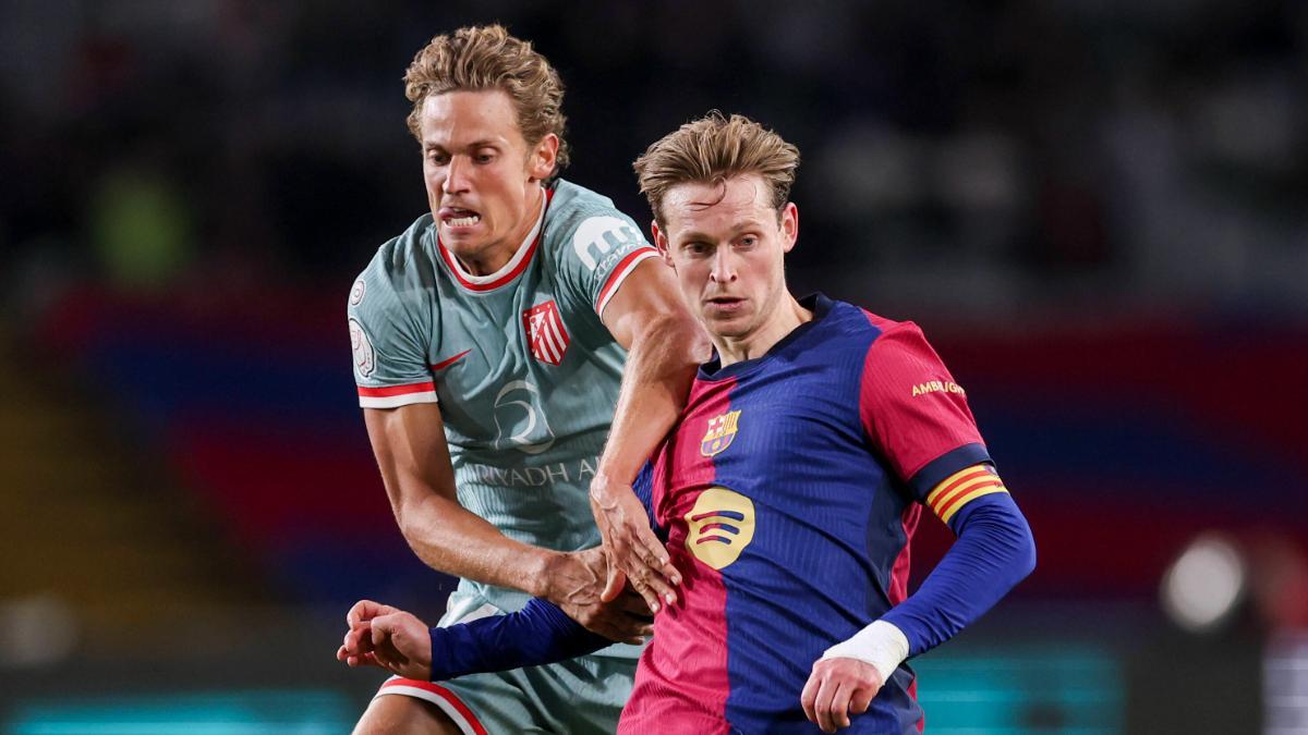 Atlético de Madrid o FC Barcelona se citarán con el Real Madrid en la final de la Copa del Rey