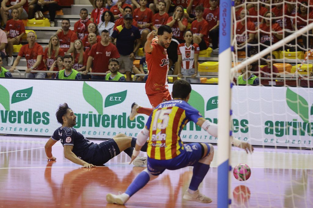 Las mejores imágenes del Jimbee Cartagena-Alzira