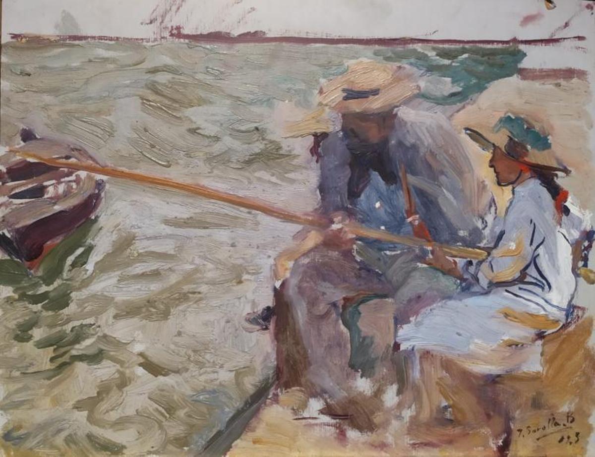 La Xàbia de los prodigios: el tesoro de Lluca y la luz de Sorolla