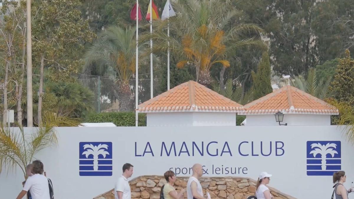 La Manga Club careta