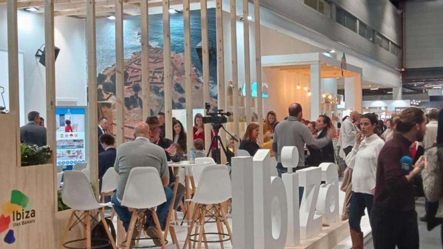 Fitur | La temporada en Ibiza será «buena»: aumentan las reservas y los precios hoteleros