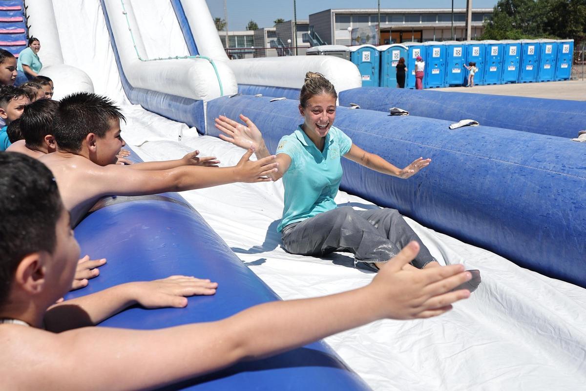 Día del Niño en Almassora