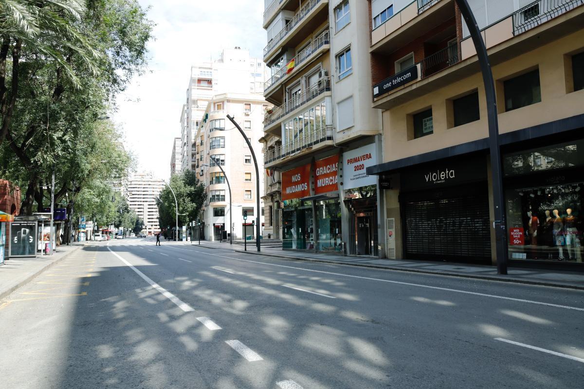 Toque de queda en Murcia: Todo lo que debes saber