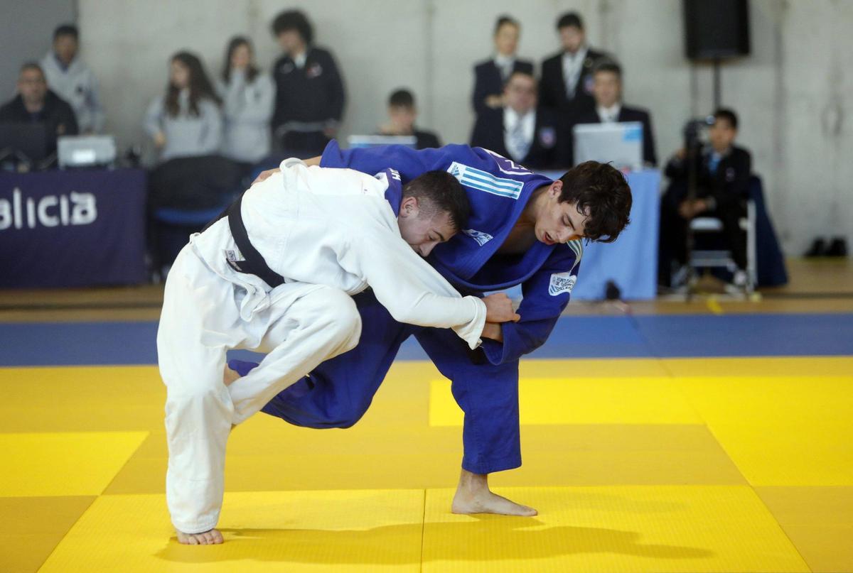 Campeonato de España sector oeste junior