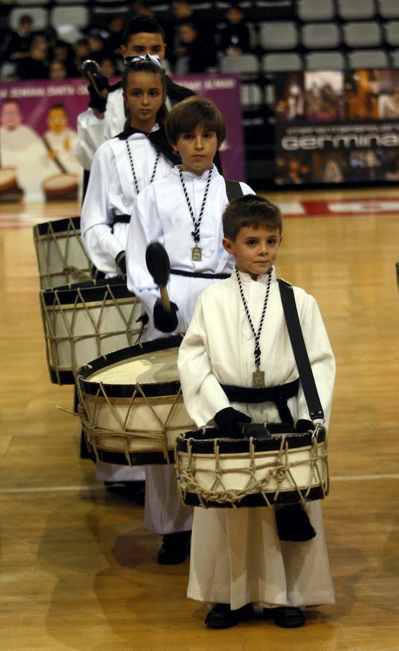 XXV Exaltación Infantil de los Instrumentos Tradicionales de la Semana Santa