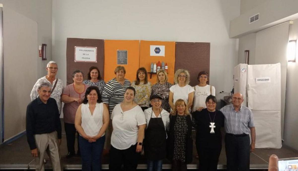 El Aula de Escritura Creativa protagonizó un teatro leído.  |