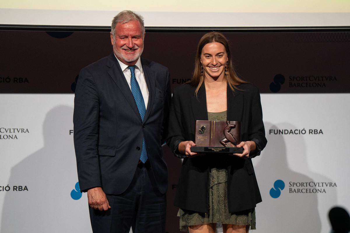 XIX Edició dels Premis Sport Cultura Barcelona