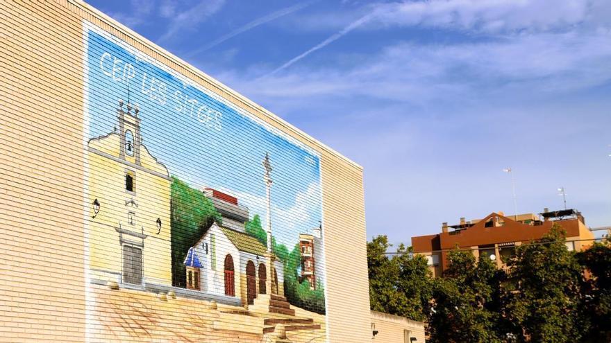 Burjassot cuenta este curso con un aula UECO en el CEIP Les Sitges
