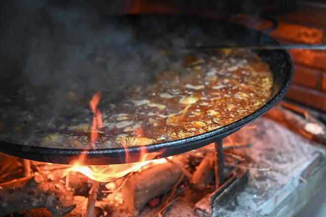 Así ha sido la Jornada Inaugural de la nueva edición de Menjars de la Terra de la Vega Baja en el Restaurante Las Brasas de Orihuela