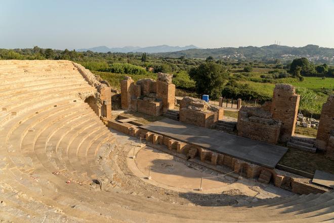 Escapadas internacional, Grecia