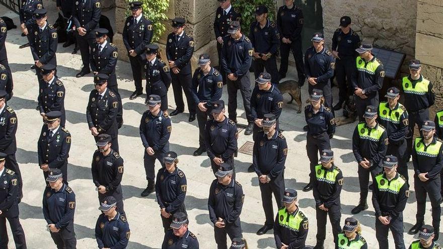 El juzgado cierra y reabre el mismo día la causa sobre las oposiciones de Policía Local