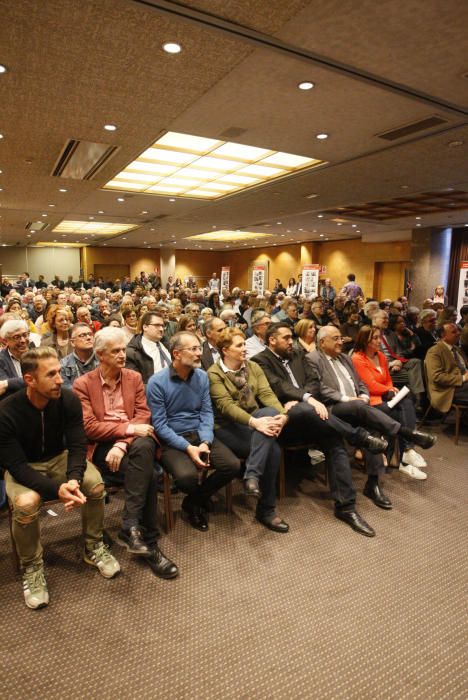 Documental del PSC a Girona.