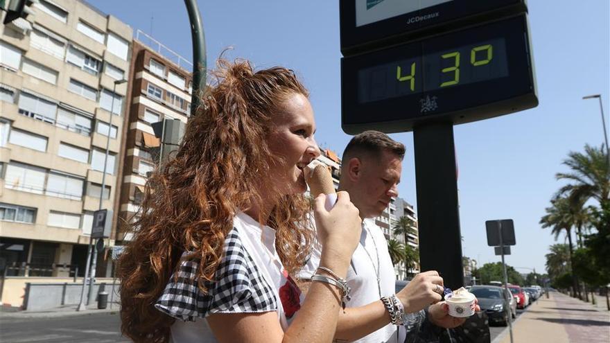 Córdoba registra un segundo caso de posible golpe de calor