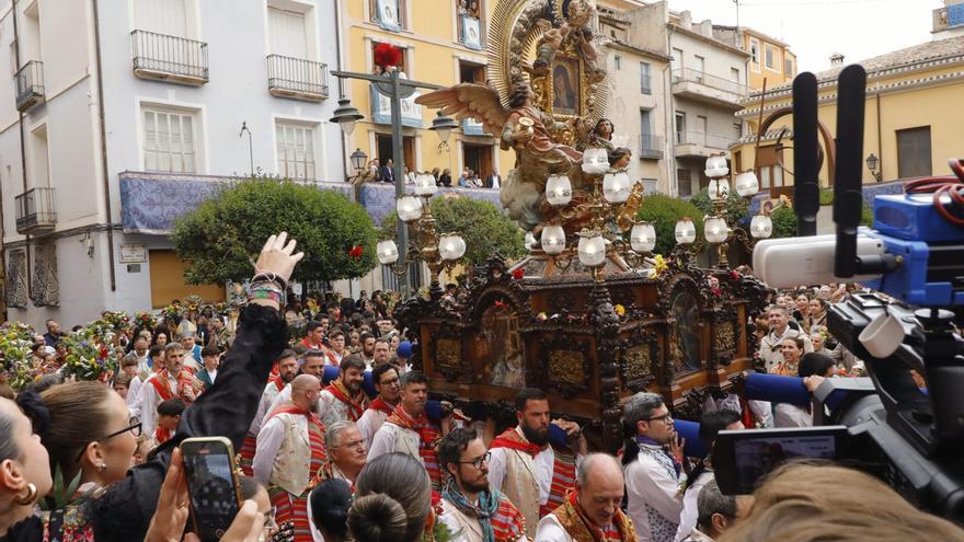 Cocentaina honra a la Mareta