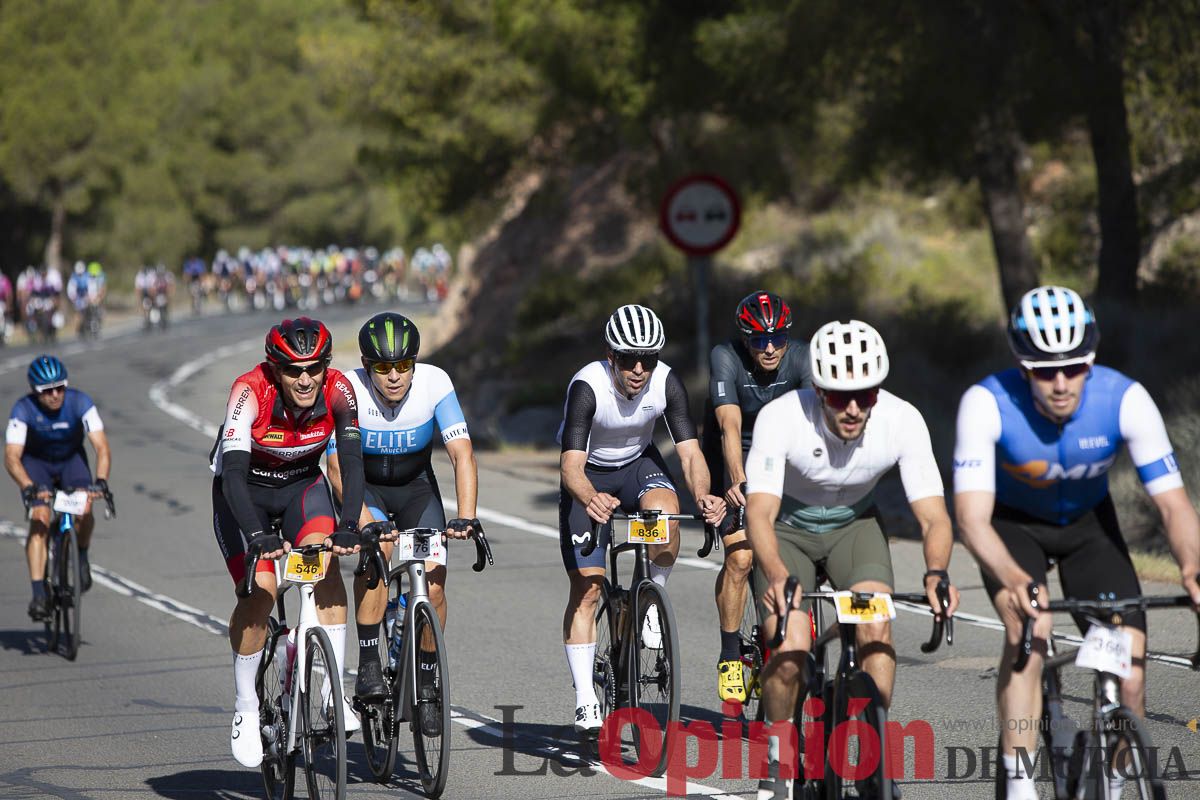 Así se ha vivido la XXV edición de la marcha Ciclodeportiva Sierras de Moratalla Noroeste de la Región de Murcia