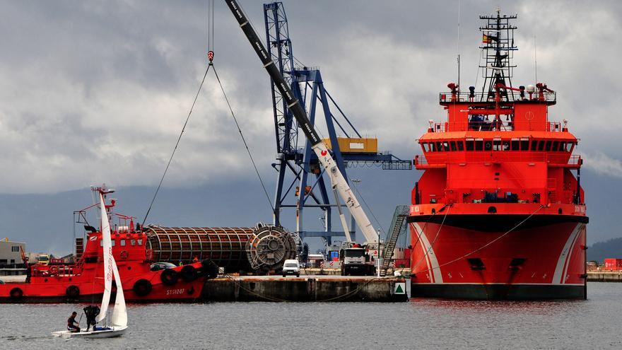 ¿Dos semanas indefensa? La costa gallega, sin su principal escudo protector