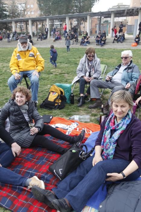 Picnic musical al Parc del Migdia