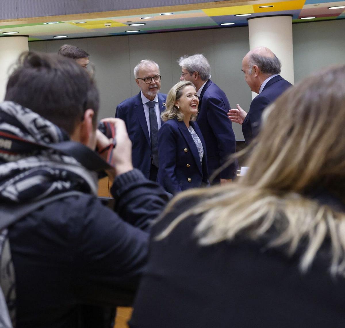 Calviño serà la presidenta del BEI al sumar els suports d’Alemanya i França
