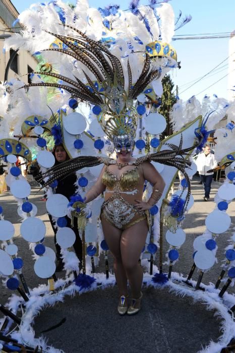 Carnaval en Era Alta