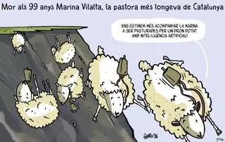L’Adreçador del 16 de setembre del 2026, per Galdric Sala