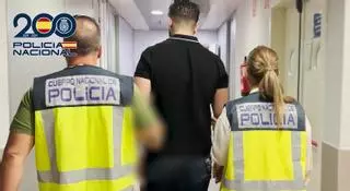 Un menor y otros tres detenidos por robar a hombres a los que captaban en aplicaciones para ligar