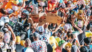 El Tourmalet: sense gregaris no hi ha paradís