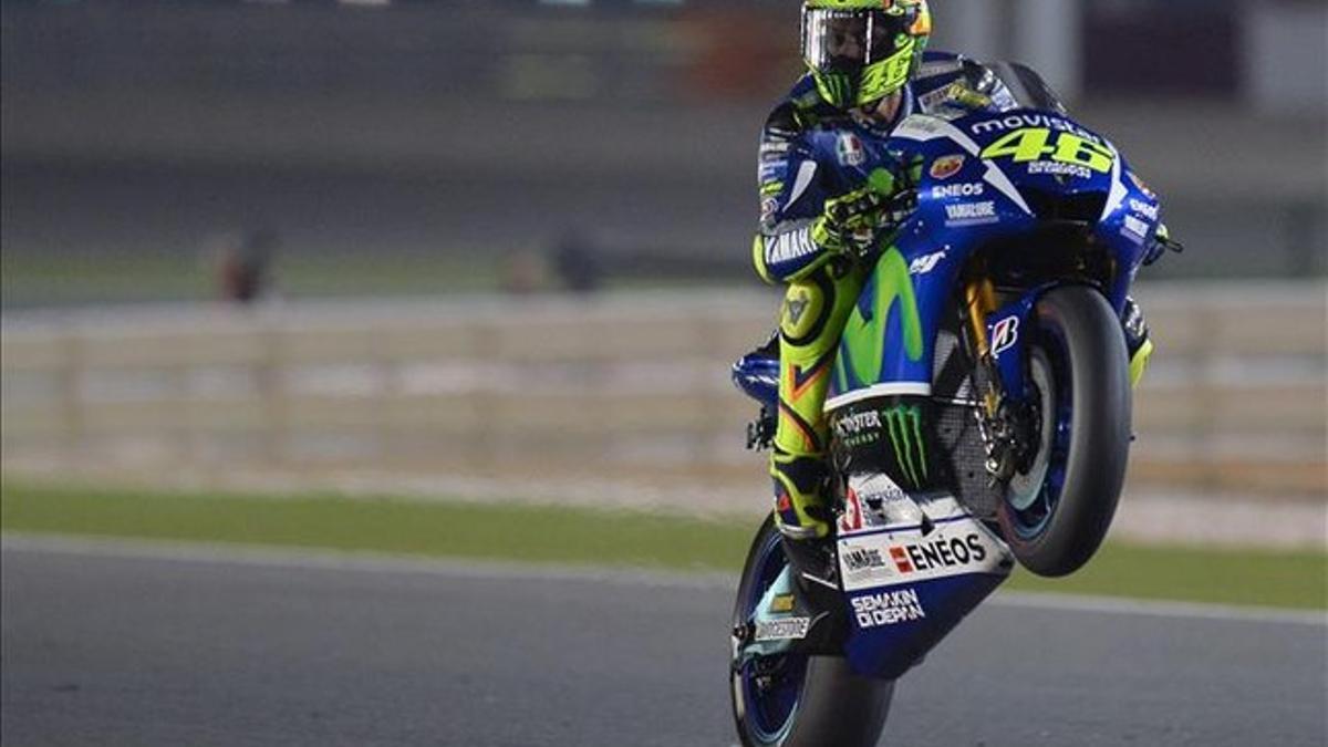 VALENTINO ROSSI