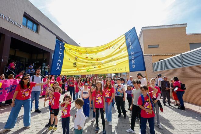 Así han sido las Trobades de la Llengua en Albuixech