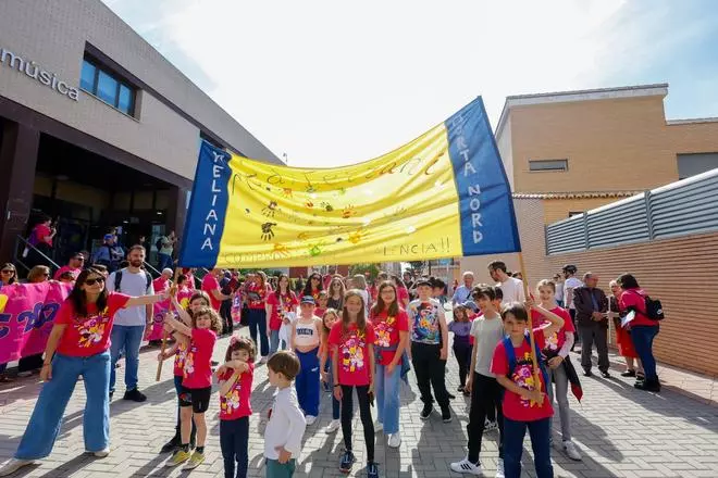 Así han sido las Trobades de la Llengua en Albuixech