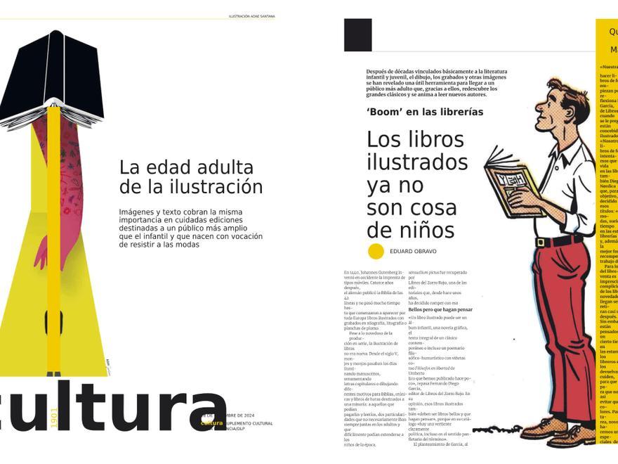 Tiempos de ‘Cartel’ y ‘Cultura’