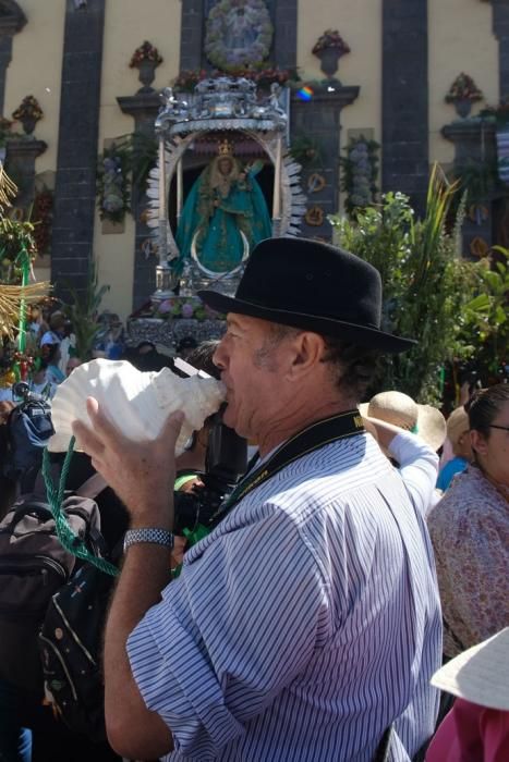 Santa María de Guía.  Procesión y romería de Las Marias  | 15/09/2019 | Fotógrafo: José Carlos Guerra