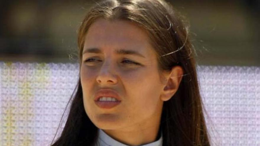 Carlota Casiraghi.