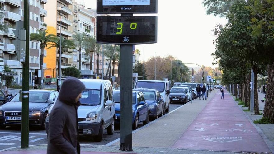 El viernes trae a Córdoba otra jornada invernal, ¿hasta dónde caerán hoy las temperaturas?