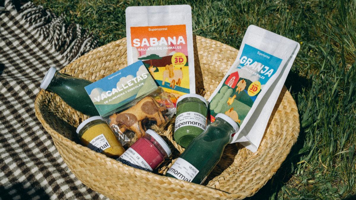 Los talleres de Supernormal acercan a niños y adultos a la sostenibilidad a través de la cocina y la creatividad.