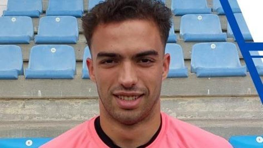 El portero Rubén Martínez regresa al Olímpic.