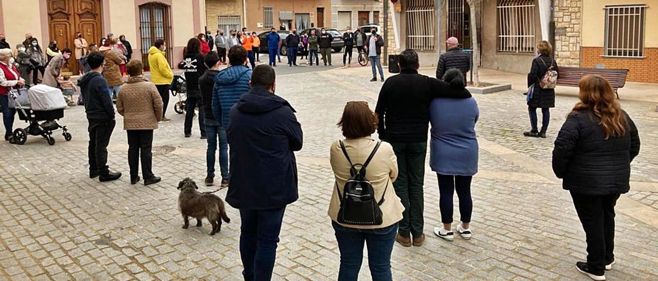 El clamor contra el racismo en el fútbol une a Benifairó y a Oliva