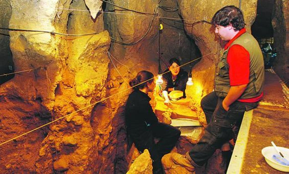 Nuevos hallazgos en El Sidrón confirman la práctica caníbal de los neandertales